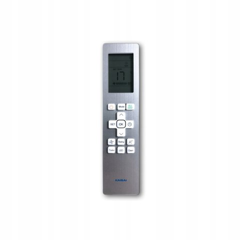 KAISAI Klimatyzator ICE 3,5/3,8 kW KLW 12HRHI KLWB- 12HRHO WIFI CZARNY