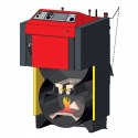 KOCIOŁ, ZGAZUJĄCY DREWNO, ATMOS DC 40 SX, 40 KW, 5 KLASA, LISTA ZUM