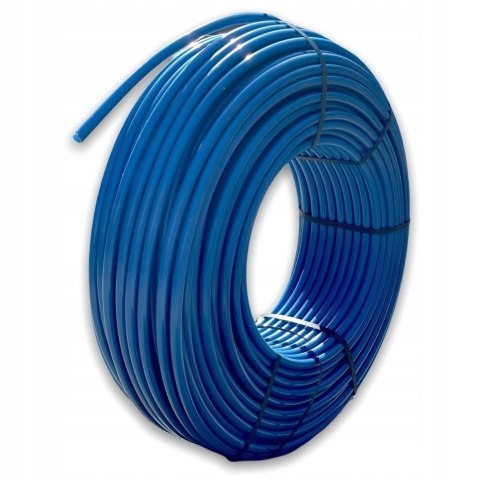 Kan-therm rura PE-RT Blue Floor fi 20x2 200mb PEX Kan-therm rura PE-RT Blue Floor fi 20x2 200mb PEX