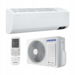Klimatyzacja SAMSUNG Wind-Free Comfort Ai 3,5kW Grzanie Klimatyzator