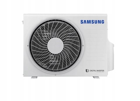 Klimatyzacja SAMSUNG Wind-Free Comfort Ai 3,5kW Grzanie Klimatyzator