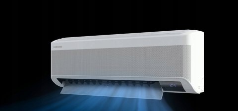 Klimatyzacja SAMSUNG Wind-Free Comfort Ai 3,5kW Grzanie Klimatyzator