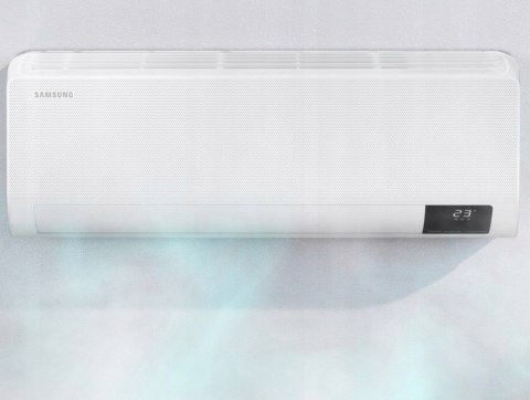 Klimatyzacja SAMSUNG Wind-Free Comfort Ai 3,5kW Grzanie Klimatyzator