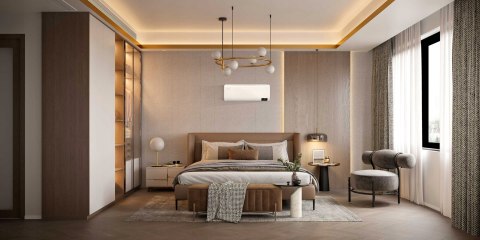Klimatyzacja SAMSUNG Wind-Free Comfort Ai 3,5kW Grzanie Klimatyzator