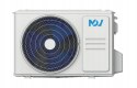 Klimatyzator do ogrzewania MDV OASIS moc 3,5 kW z WiFi, A+++ ZOP-12N8-A1