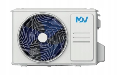 Klimatyzator do ogrzewania MDV OASIS moc 3,5 kW z WiFi, A+++ ZOP-12N8-A1