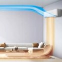 Klimatyzator ścienny Haier Serene Plus Black 2,6kW jednostka wewnętrzna