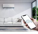 Klimatyzator ścienny Haier Serene Plus Black 2,6kW jednostka wewnętrzna