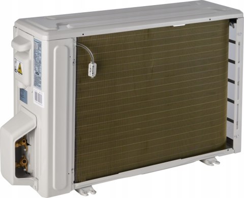 Klimatyzator ścienny z grzaniem MDV AROMA 2,6 kW z WiFi ZAF-09N8-E1