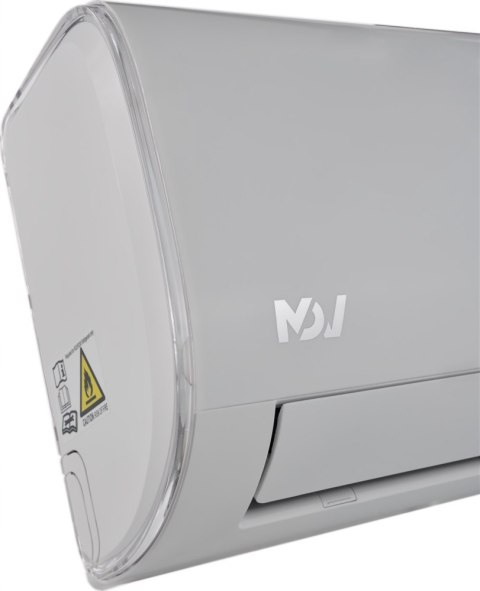 Klimatyzator ścienny z grzaniem MDV AROMA 2,6 kW z WiFi ZAF-09N8-E1