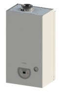 Kocioł gazowy kondensacyjny dwufunkcyjny SILVER PRO 35/40 612100 0000/PL1T