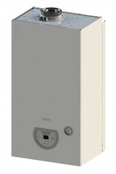 Kocioł gazowy kondensacyjny dwufunkcyjny SILVER PRO 35/40 612100 0000/PL1T