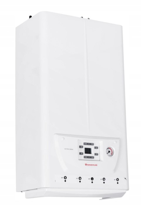 Kocioł kondensacyjny Immergas Victrix OMNIA 20kW dwufunkcyjny 3.028358 Kocioł kondensacyjny Immergas Victrix OMNIA 20kW dwufunkcyjny 3.028358