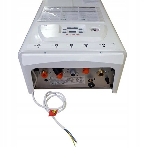 Kocioł kondensacyjny Immergas Victrix OMNIA 20kW dwufunkcyjny 3.028358 Kocioł kondensacyjny Immergas Victrix OMNIA 20kW dwufunkcyjny 3.028358