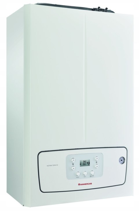 Kocioł kondensacyjny VICTRIX TERA V2 35 PLUS EU, jednofunkcyjny, wiszący