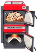 Kocioł piec zgazowujący drewno ATMOS DC 32 S 5 klasa ecodesign