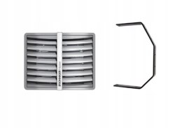 Nagrzewnica wodna HEATER CONDENS CR ONE (5-25 kW) zestaw konsola