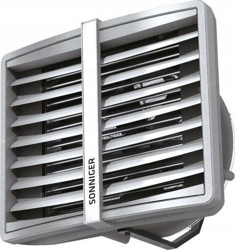 Nagrzewnica wodna HEATER CONDENS CR ONE (5-25 kW) zestaw konsola