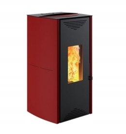 PIECYK NA PELLET Caminetti Montegrappa Tuga 18kW