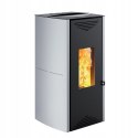 PIECYK NA PELLET Caminetti Montegrappa Tuga 18kW