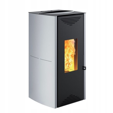 PIECYK NA PELLET Caminetti Montegrappa Tuga 18kW