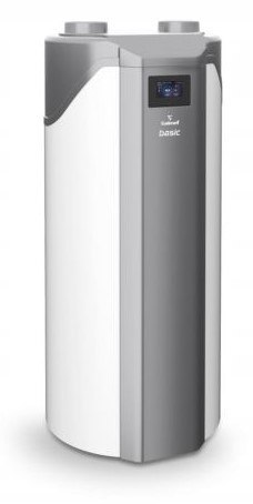 POMPA CIEPŁA CWU 200L GALMET BASIC 09-353103 V4 Z WĘŻOWNICĄ