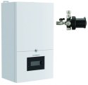 Pakiet z gazowym kotłem kondensacyjnym MCR4 24/35 BIC + XS90 7857050X
