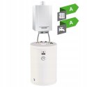 Piec De Dietrich jednofunkcyjny stalowy na gaz 24 kW 7716670100KIS