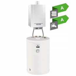 Piec De Dietrich jednofunkcyjny stalowy na gaz 24 kW 7716670100KIS