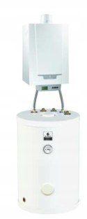 Piec De Dietrich jednofunkcyjny stalowy na gaz 24 kW 7716670100KIS