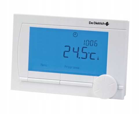 Piec De Dietrich jednofunkcyjny stalowy na gaz 24 kW 7716670100KIS