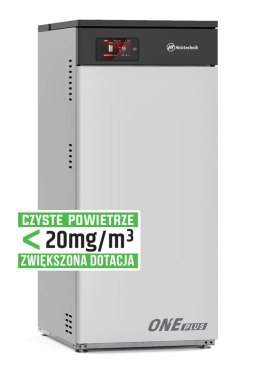 Piec Heiztechnik stalowy na pellet 11 kW