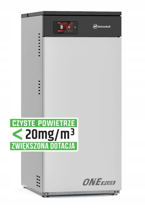 Piec Heiztechnik stalowy na pellet 11 kW