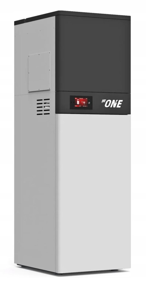 Piec Heiztechnik stalowy na pellet 11 kW