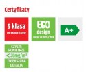 Piec Heiztechnik stalowy na pellet 11 kW