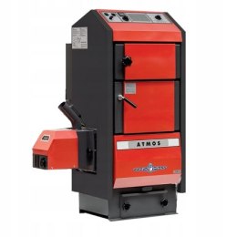 Piec Kocioł ATMOS D20P 22kW NA PELLET ecodesign