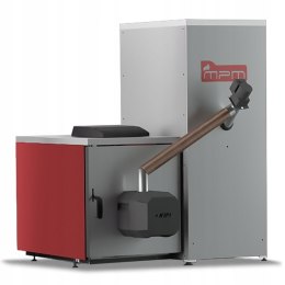 Piec Kocioł na Pellet MPM ECONERGY ecoTOUCH 860 15kW