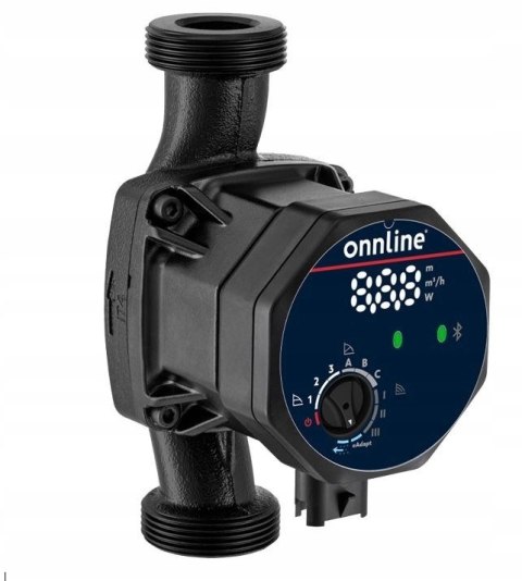 Pompa obiegowa ONNLINE do c.o./klimatyzacji EQC S-PLUS 25-4/180 DN25 1 1/2