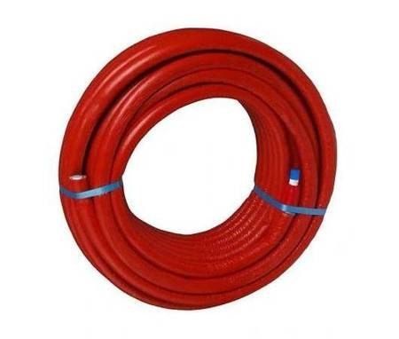 Rura PE-RT/Al/PE-RT 32x3 10 Bar w izolacji 6mm 50m Rura PE-RT/Al/PE-RT 32x3 10 Bar w izolacji 6mm 50m