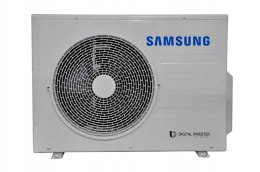SAMSUNG pompa ciepła SPLIT zewnętrzna EHS standard AE060RXEDEG/EU 6kW ZUM