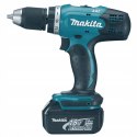 Wiertarko-wkrętarka 18V DDF453RFE Makita / 2 x 3,0Ah
