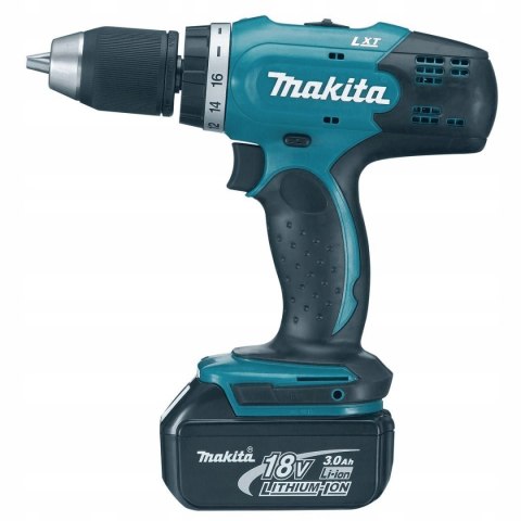 Wiertarko-wkrętarka 18V DDF453RFE Makita / 2 x 3,0Ah