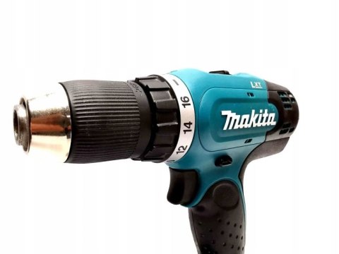 Wiertarko-wkrętarka 18V DDF453RFE Makita / 2 x 3,0Ah