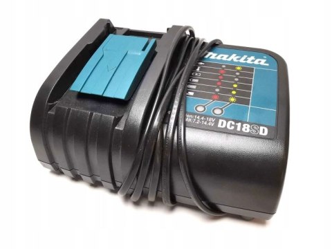 Wiertarko-wkrętarka 18V DDF453RFE Makita / 2 x 3,0Ah