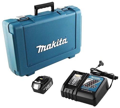 Wiertarko-wkrętarka 18V DDF453RFE Makita / 2 x 3,0Ah