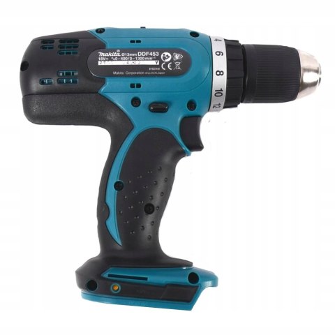 Wiertarko-wkrętarka 18V DDF453RFE Makita / 2 x 3,0Ah