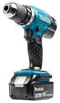 Wiertarko-wkrętarka 18V DDF453RFE Makita / 2 x 3,0Ah