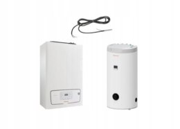 ZESTAW Immergas VICTRIX TERA V2 35 PLUS EU | UBS160V3 | SONDA