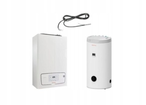 ZESTAW Immergas VICTRIX TERA V2 35 PLUS EU | UBS160V3 | SONDA