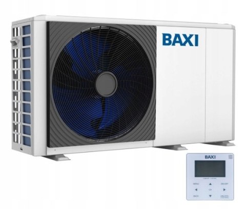 BAXI BDR THERMEA pompa ciepła powietrze/woda AURIGA 6 M-A monoblok 1-f